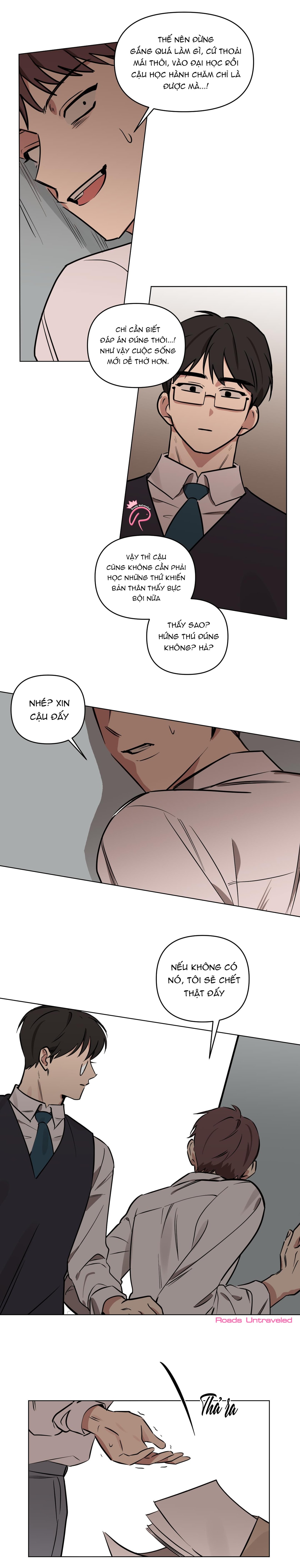 nói rằng cậu nghe rồi đi chapter 5 10