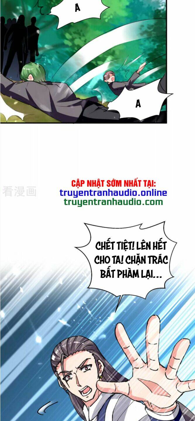 trọng sinh khí thiếu quy lai chapter 198 11