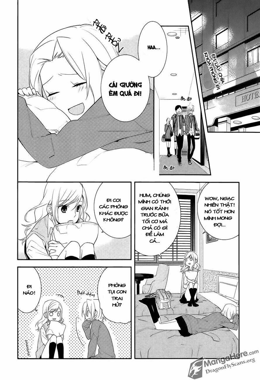 chuyện của hori và miyamura chapter 6 5