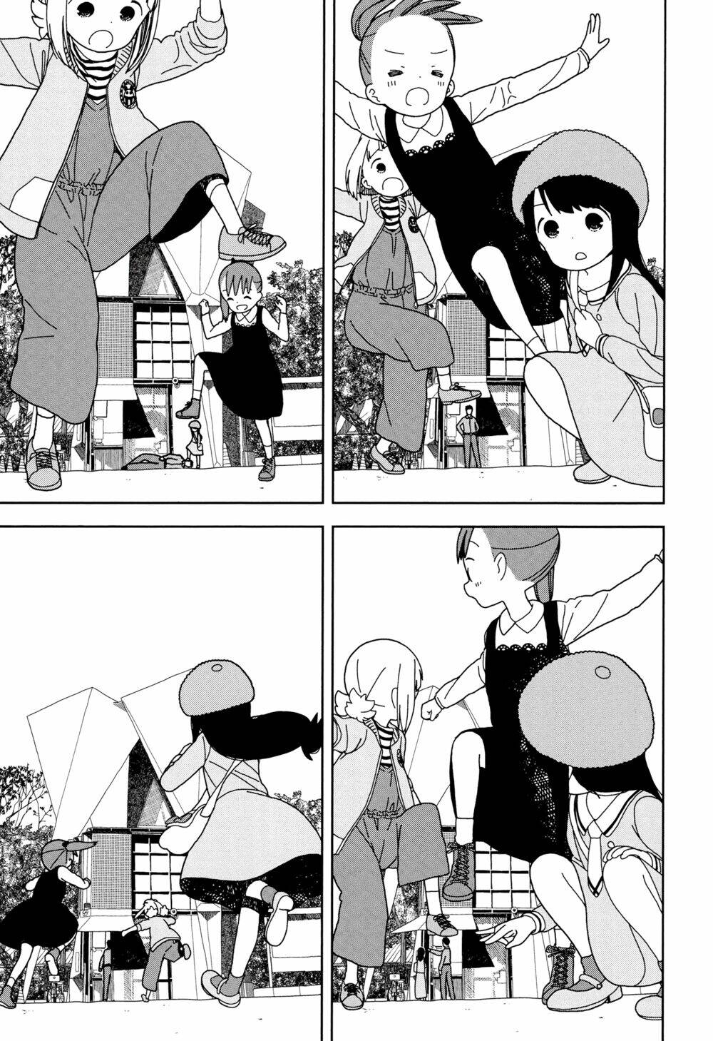 liên minh sắc màu chapter 40 23