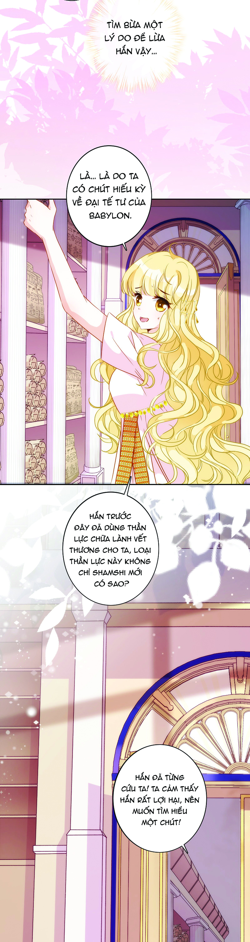 vương phi của babylon chapter 23.1 10