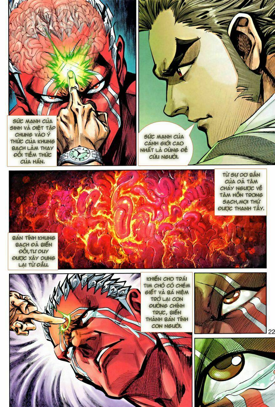 thần binh 4 chapter 72 19