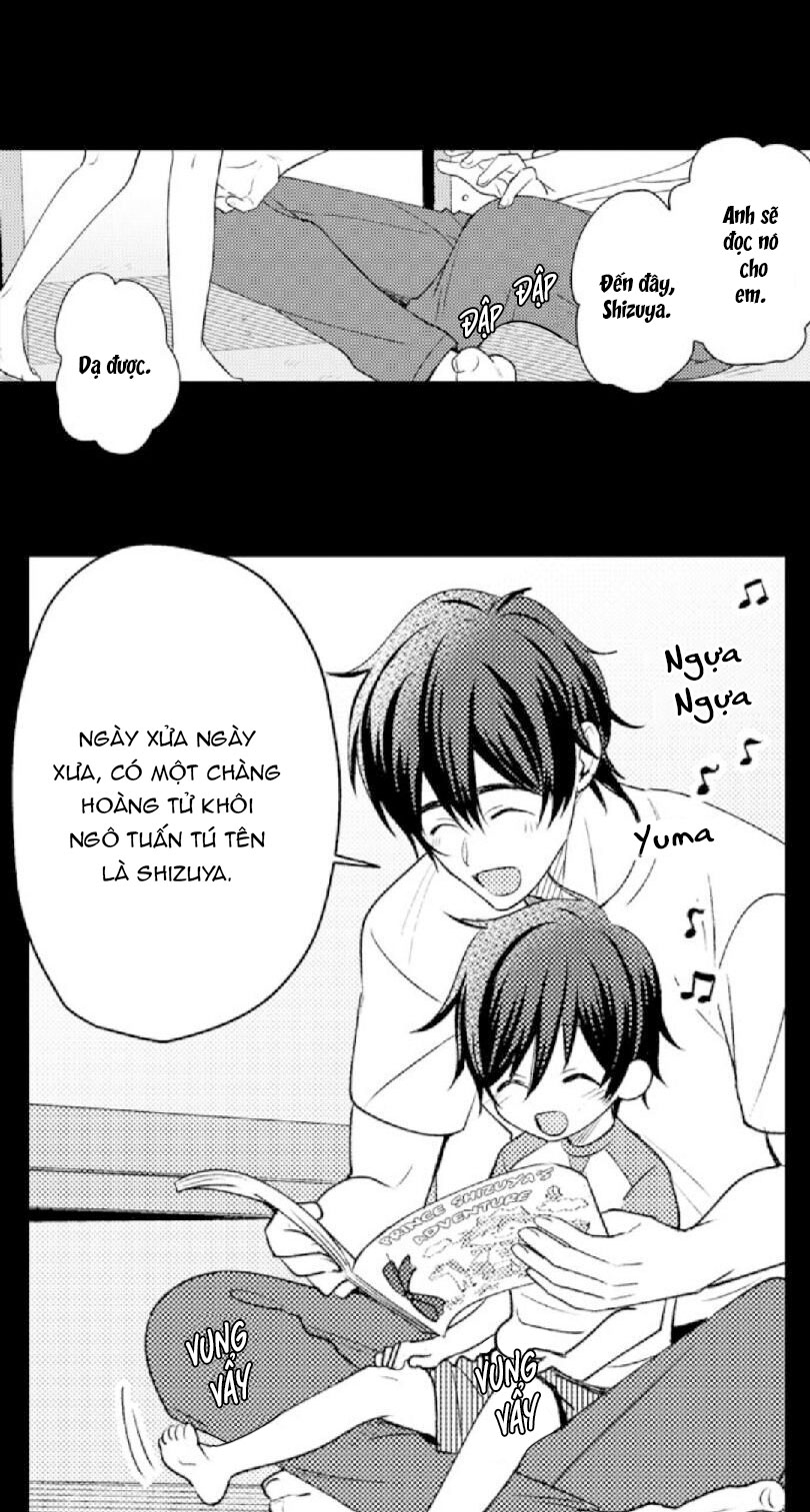 mặt sẹo quyến rũ chapter 19 14