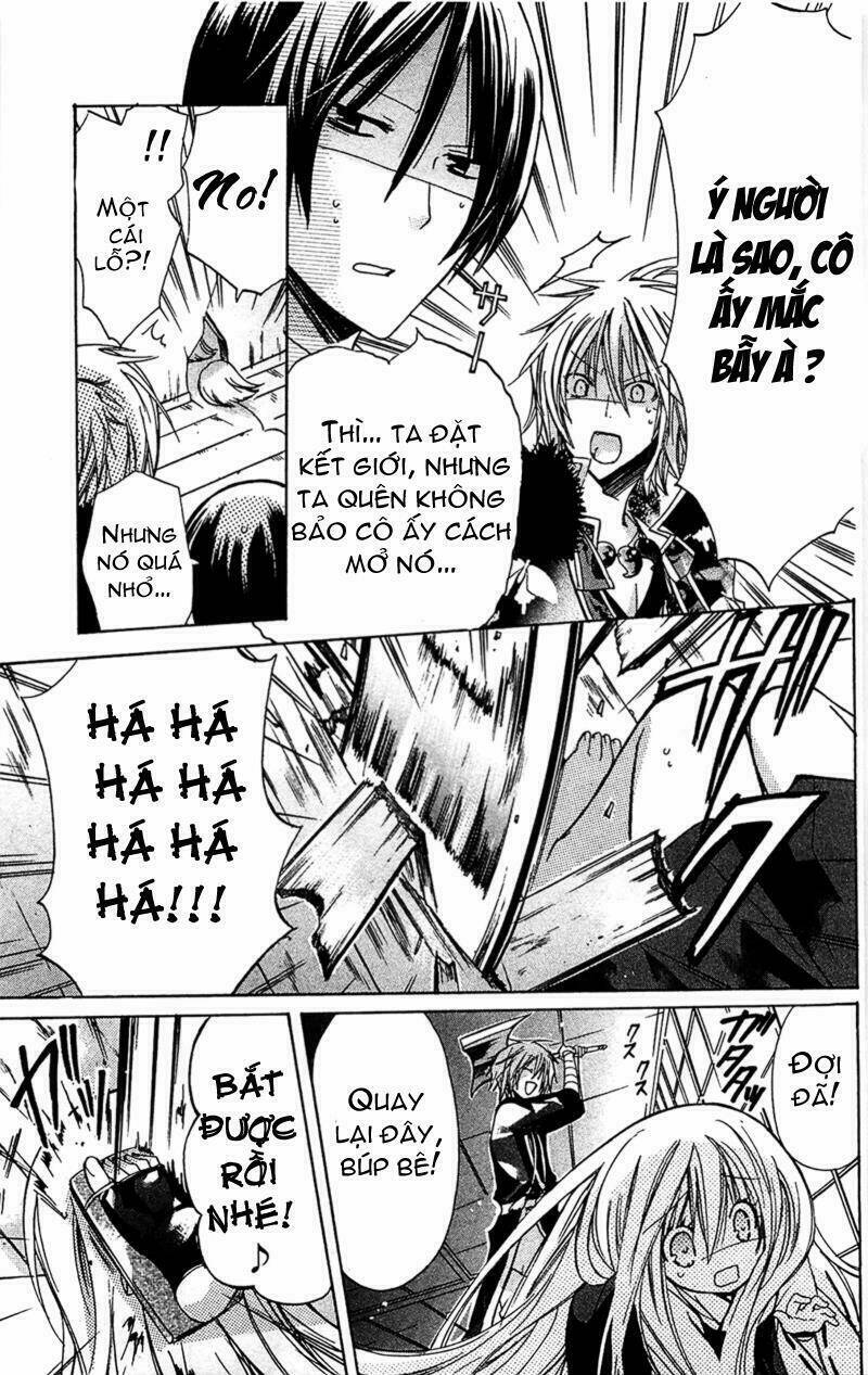 kamikami kaeshi chapter 4 30