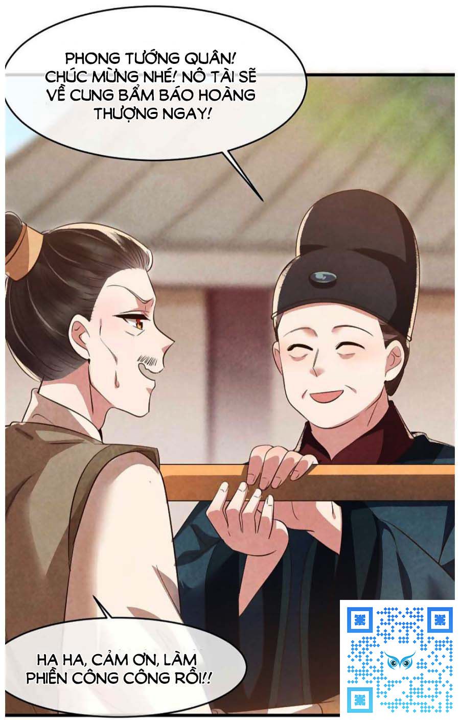 vương phi muốn trèo tường chapter 91 14