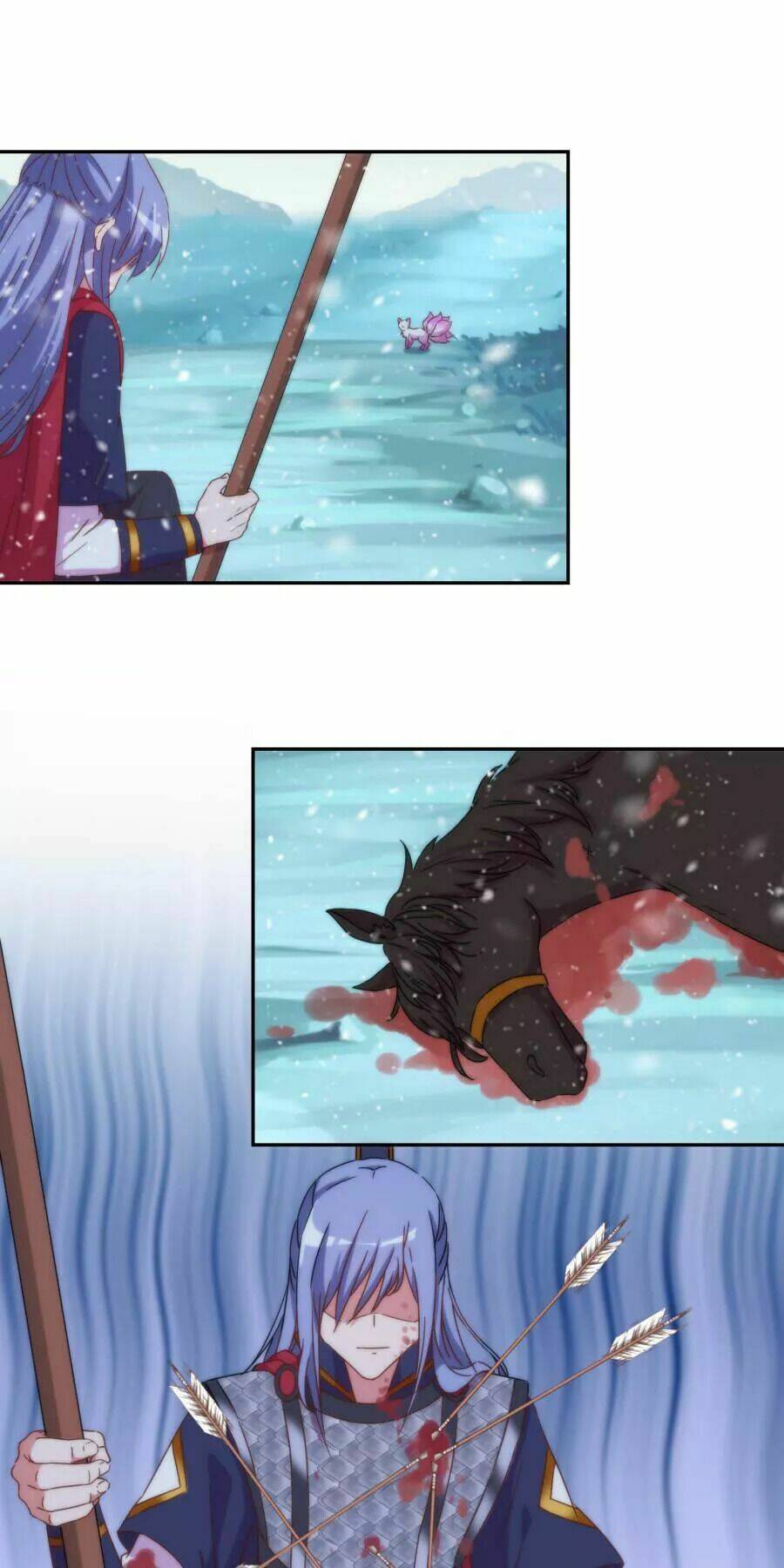 vương phi, vương gia nhà ngươi không ngốc nữa rồi chapter 4 19