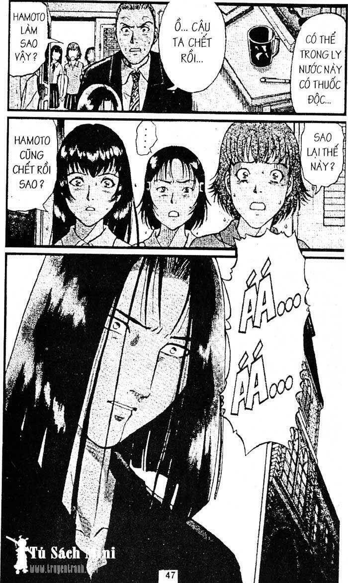 thám tử kindaichi (bản đẹp) chapter 122 6