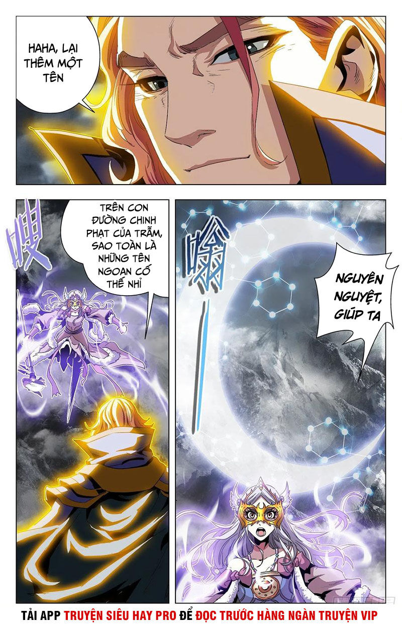 thương khung bảng chi vạn thú quy nguyên chapter 90 5