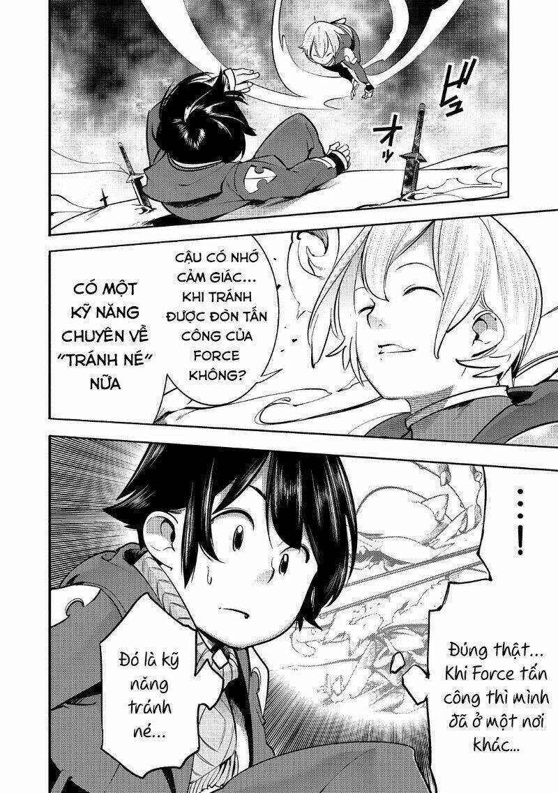 hazure sukiru [chizu-ka (mappingu) ] oteni shita shounen wa saikyou pati to danjon ni idomu chapter 10 19