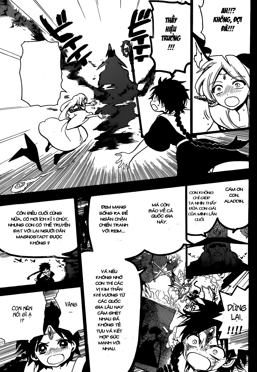 magi - the labyrinth of magic chapter 197 11