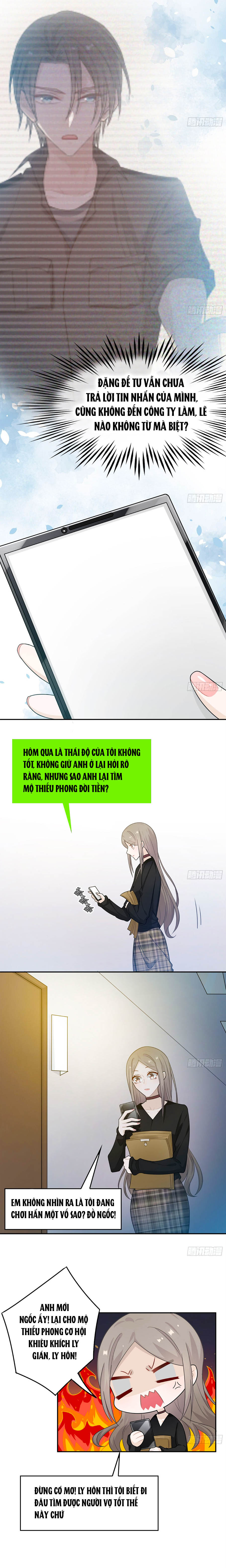 hai cách tìm gặp người yêu chapter 44 5