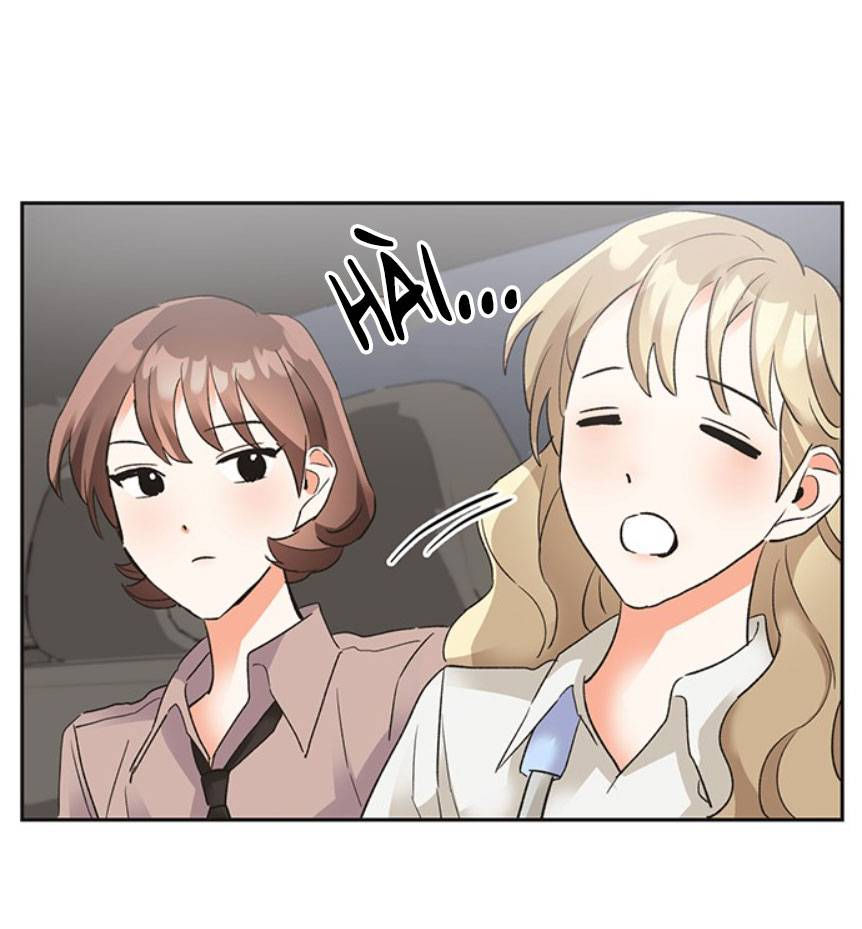 nụ hôn của giác quan thứ sáu chapter 27 5