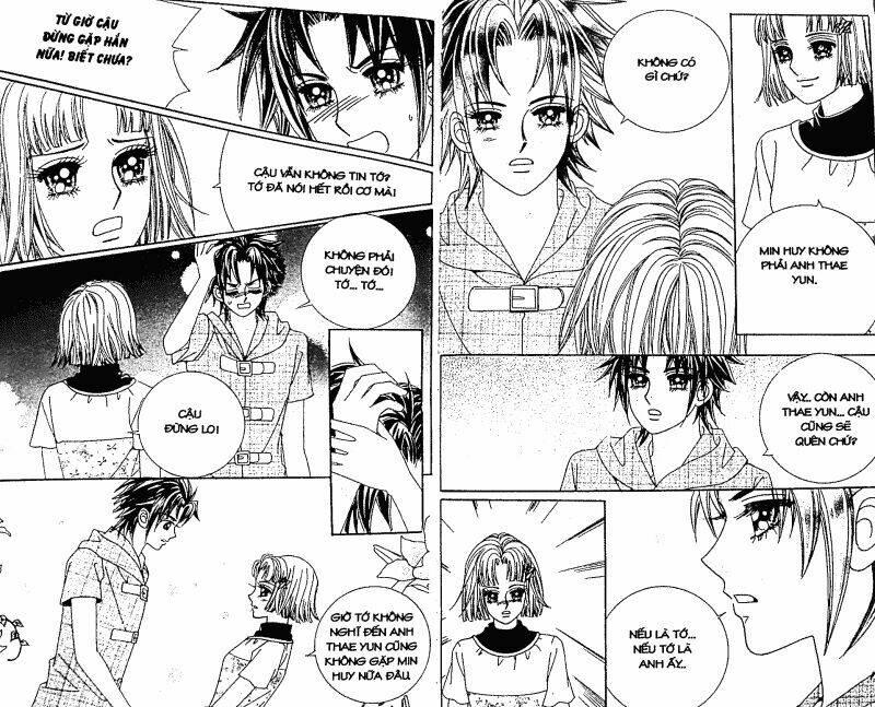 chỉ mình anh chapter 12 74