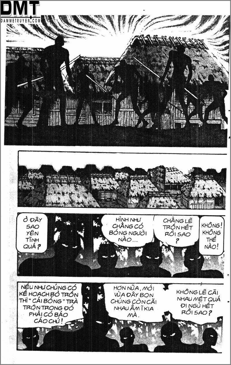 truyền thuyết bá vương phần 2 - vương tử takeru chapter 50 14