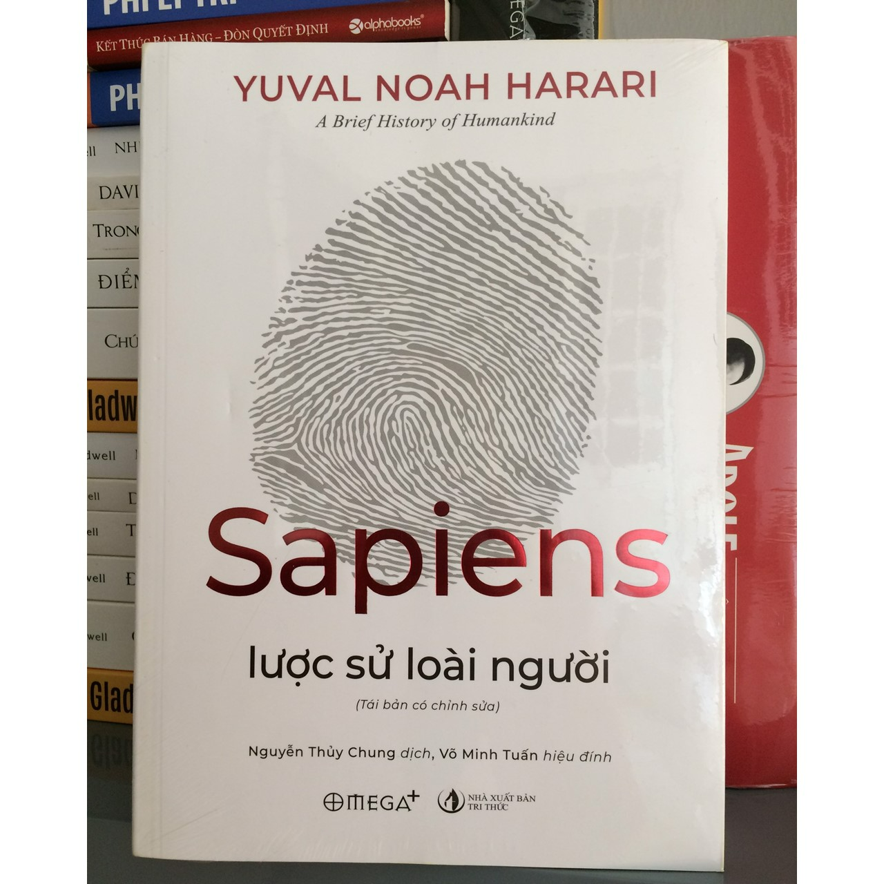 Sapiens: Lược Sử Loài Người