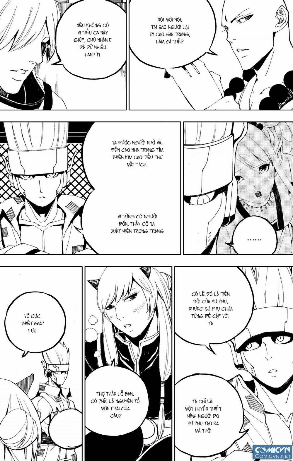 tây du đường tăng hàng ma chapter 20 8