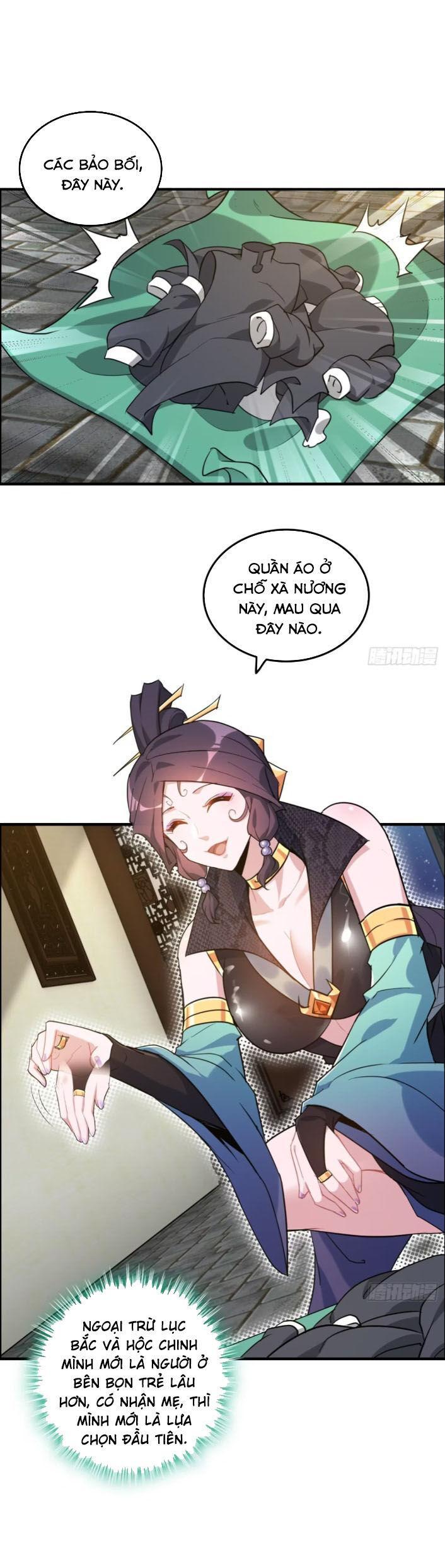 tu tiên chính là như vậy chapter 76 12