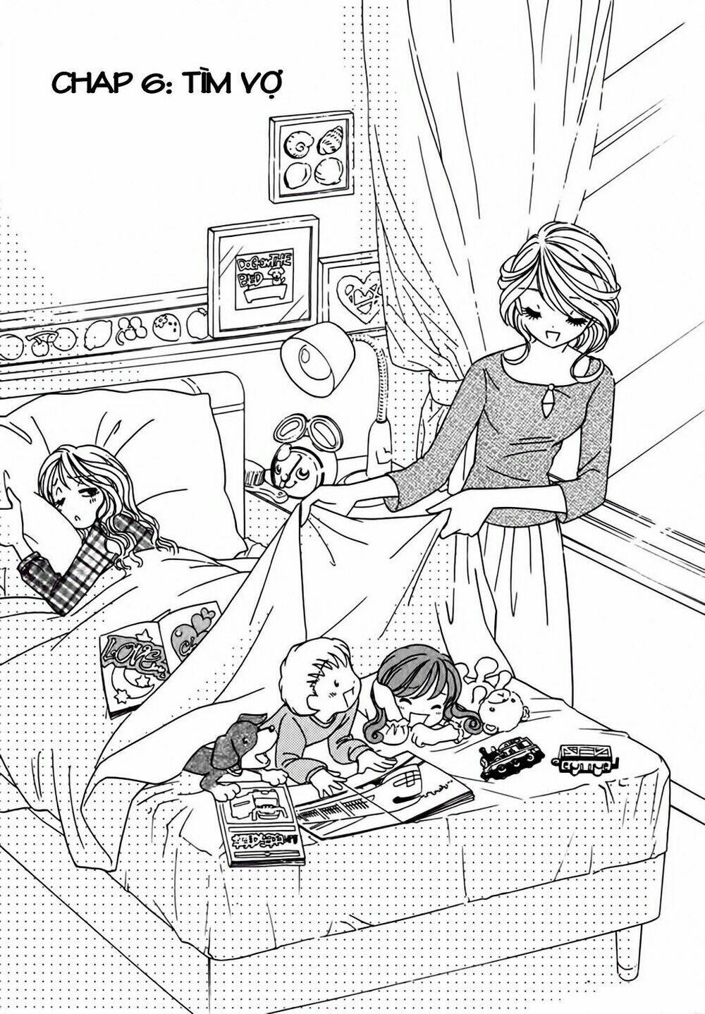 orenji yane no chiisana ie chapter 6 2