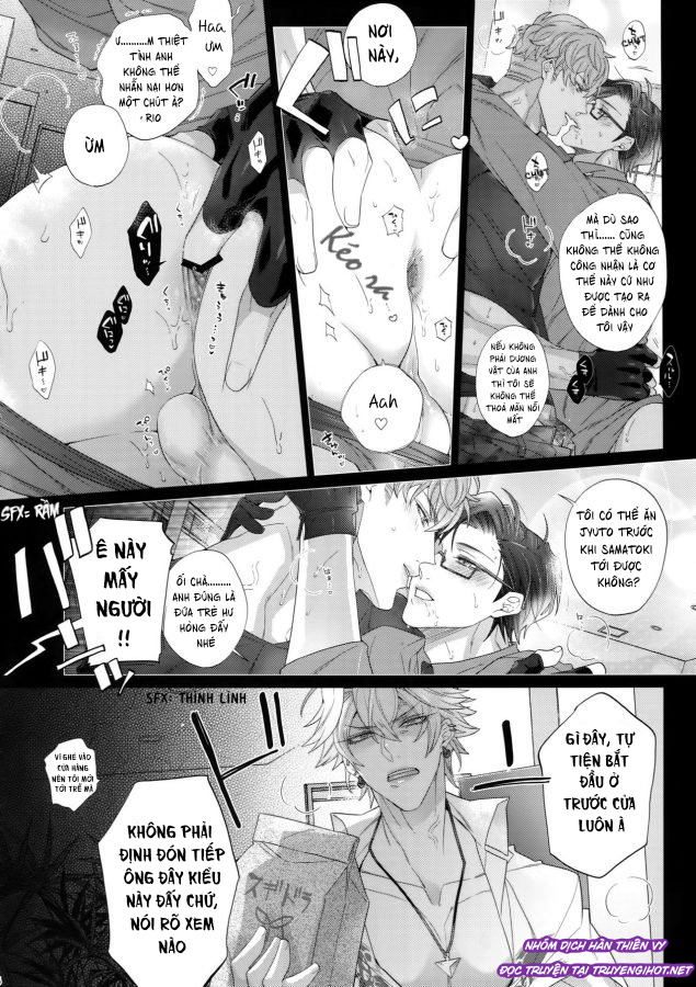 tổng hợp oneshot chjch chjch yaoi bl 18+ chapter 1 4