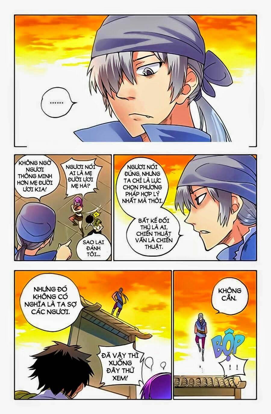 huyễn thế ký chapter 5 14