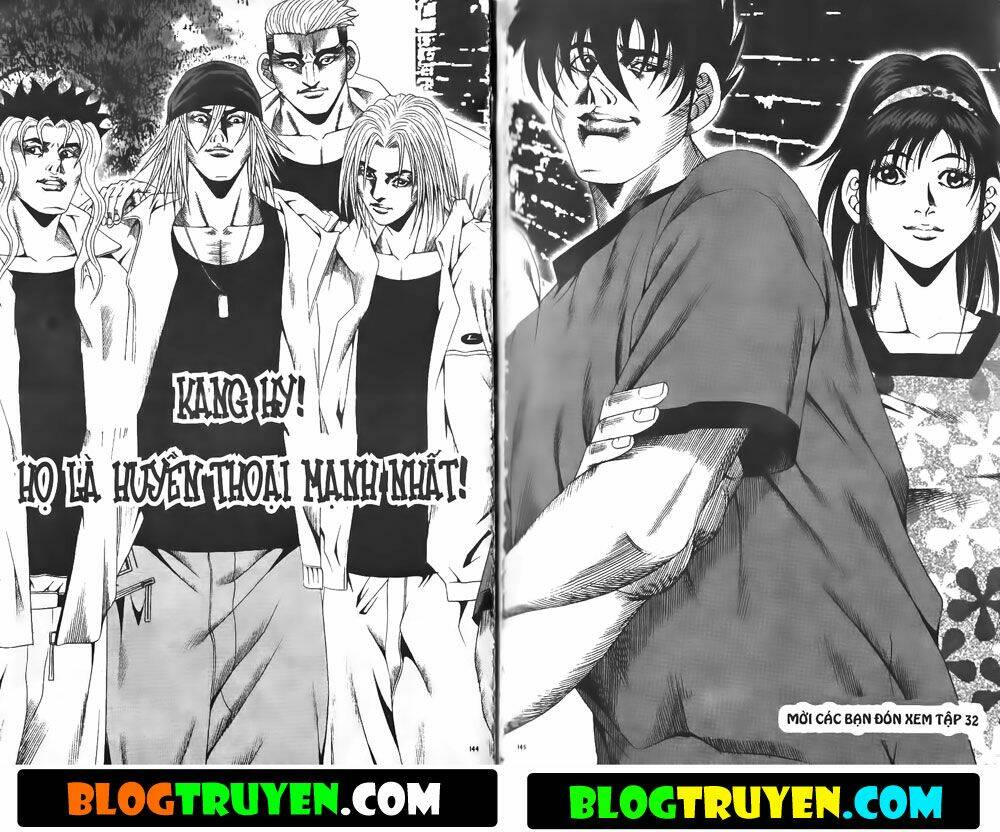 bitagi - anh chàng ngổ ngáo chapter 217 14