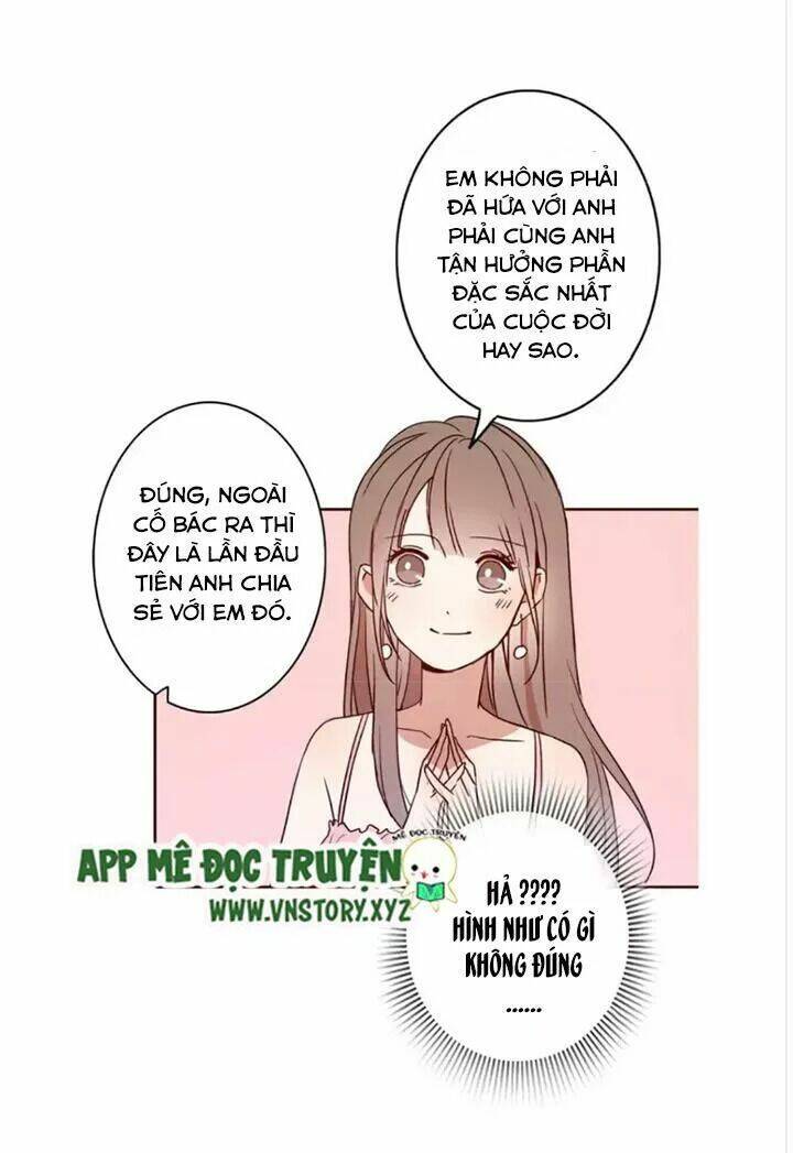 tình yêu không nói dối chapter 64 22