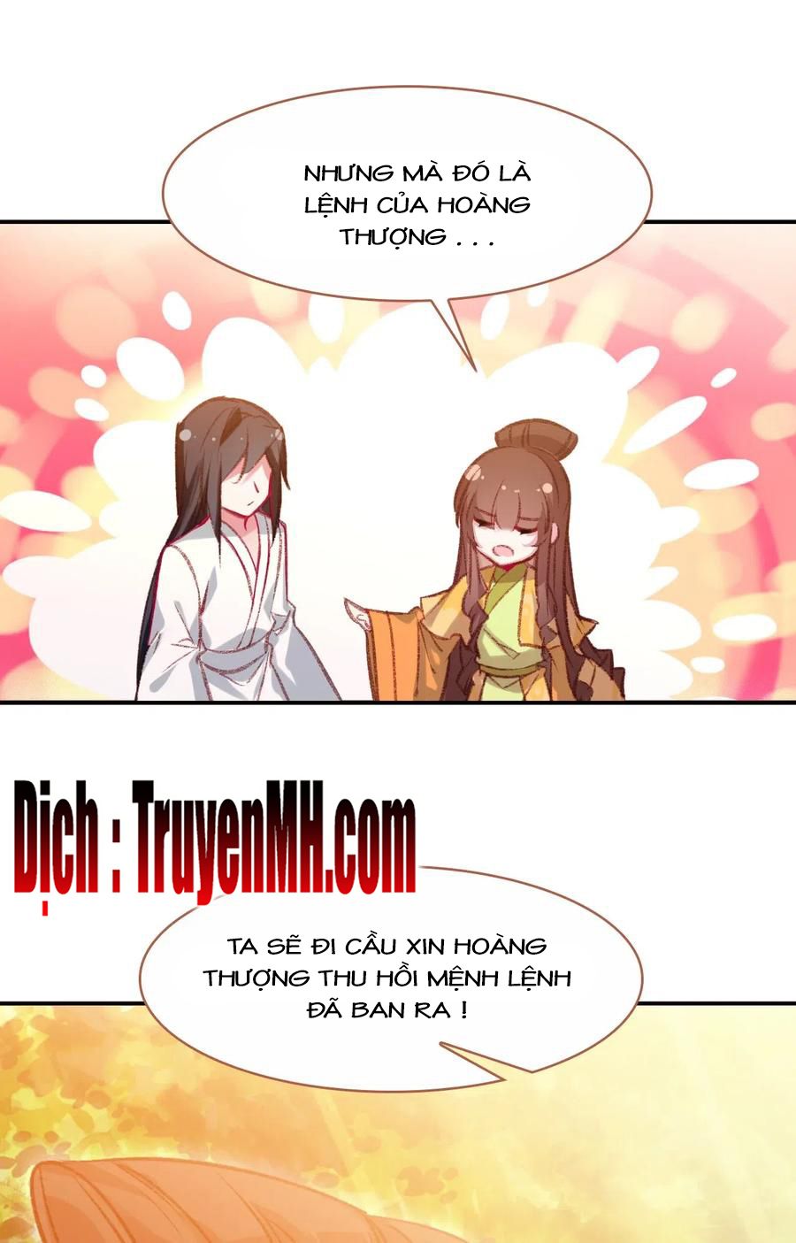 Gả Cho Một Tên Thái Giám Đáng Ghét chapter 197 - Trang 15