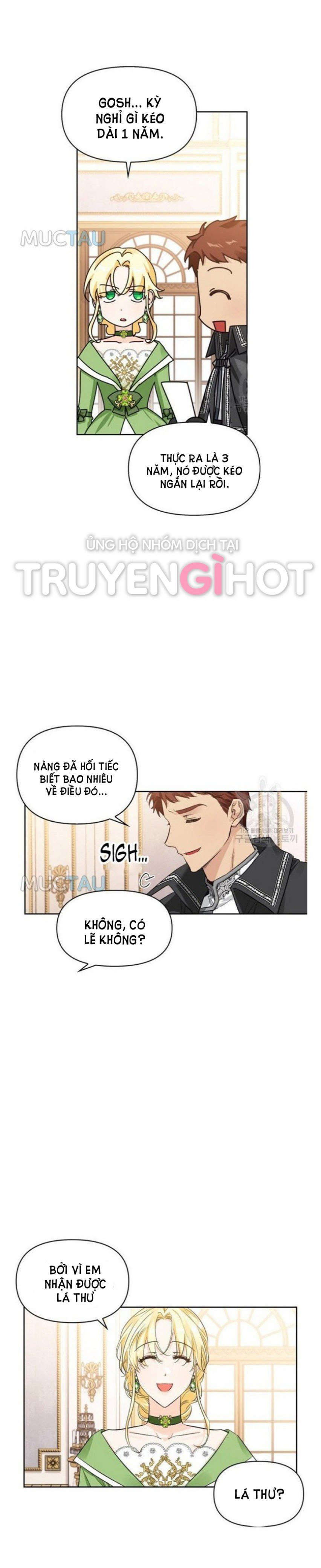 ác nữ xứng đôi với bạo chúa chapter 96 5