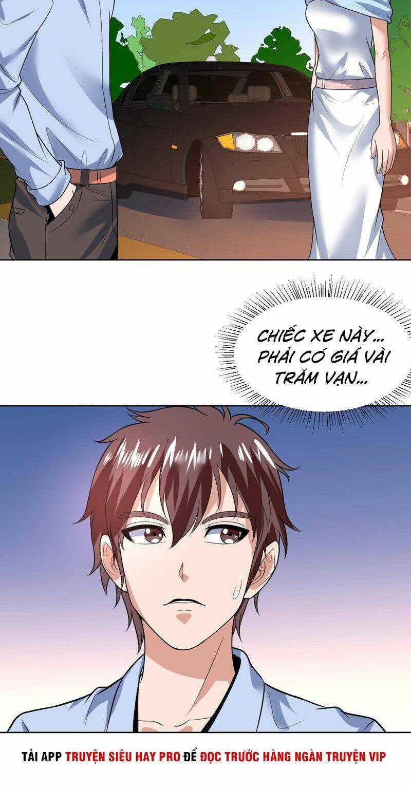 không phải ngón tay vàng chapter 65 2