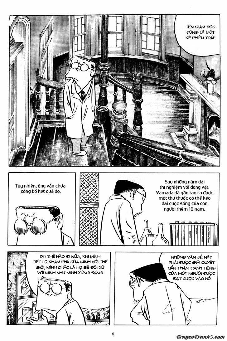 3 street of mysteries chapter 1 10