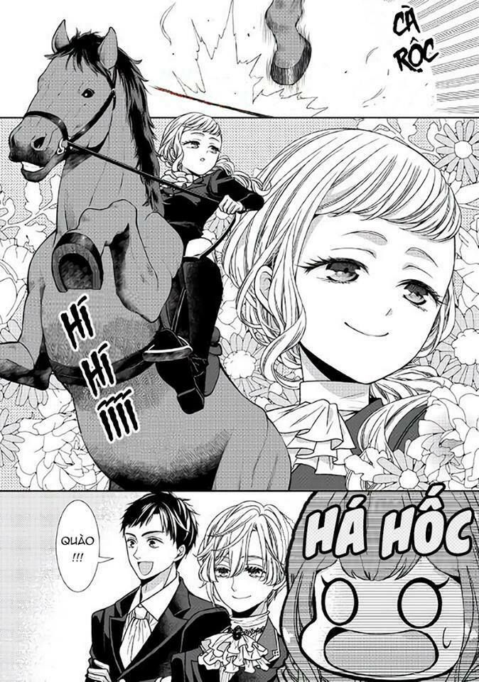 nhật ký theo dõi vị hôn thê tự nhận mình là nữ phụ phản diện 1 chapter 8 10