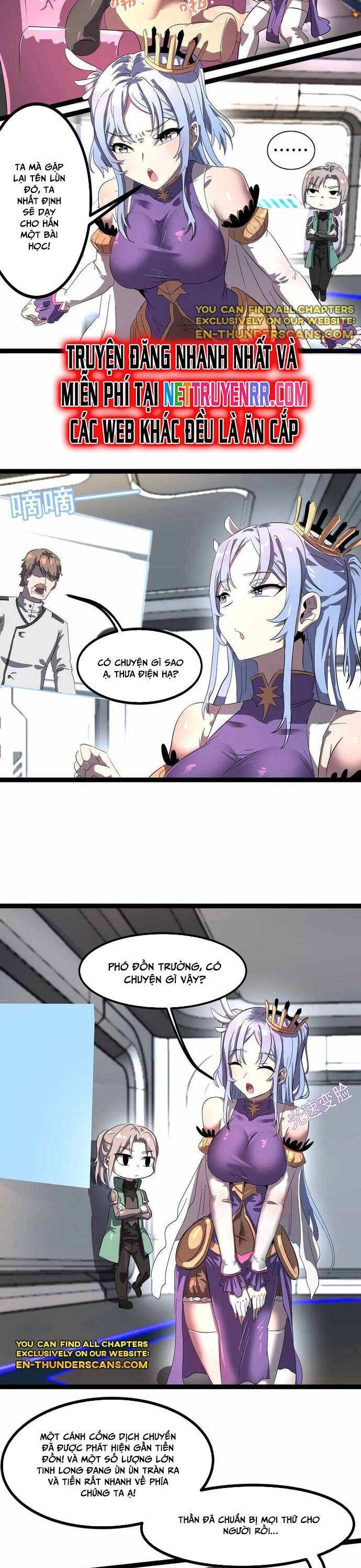 bản sao của tôi là trùng vương không gian chapter 1 18