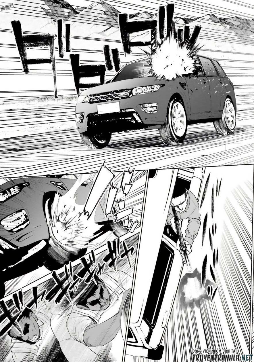 mahou shoujo tokushuusen asuka chapter 25 31