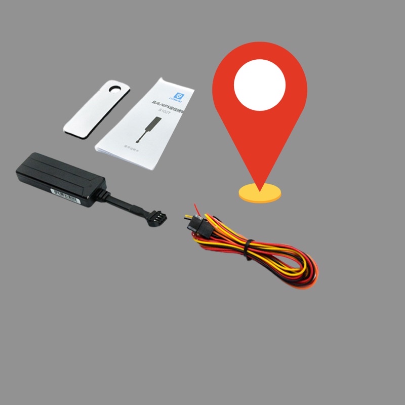 Bộ định vị chống trộm giám sát xe máy ô tô GPS theo dõi hành trình- Miễn phí phần mềm trọn đời mẫu mới loại tốt