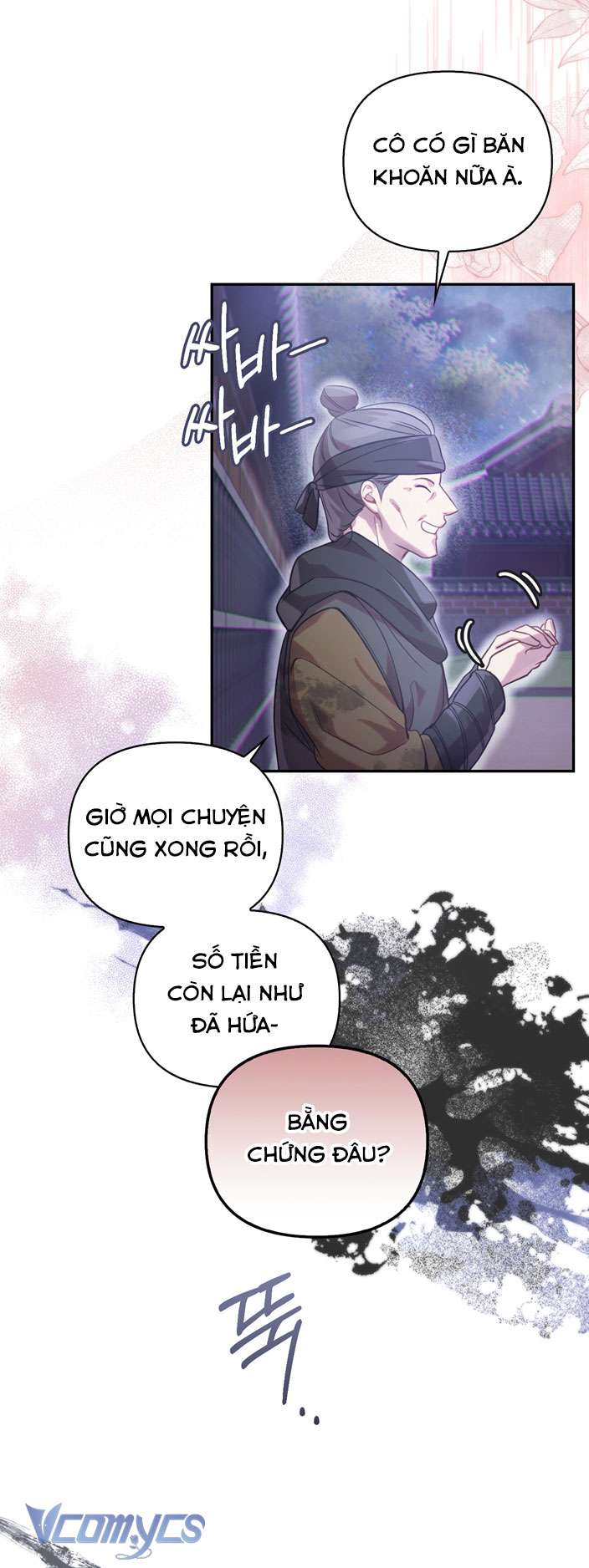 [18+] tiết học bí mật của trung điện chapter 35 5