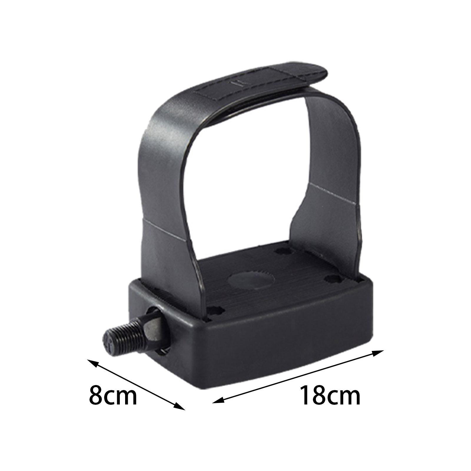 Exercise Bike Pedal Cycling Parts 1/2'' Indoor Fitness Equipment Accessories