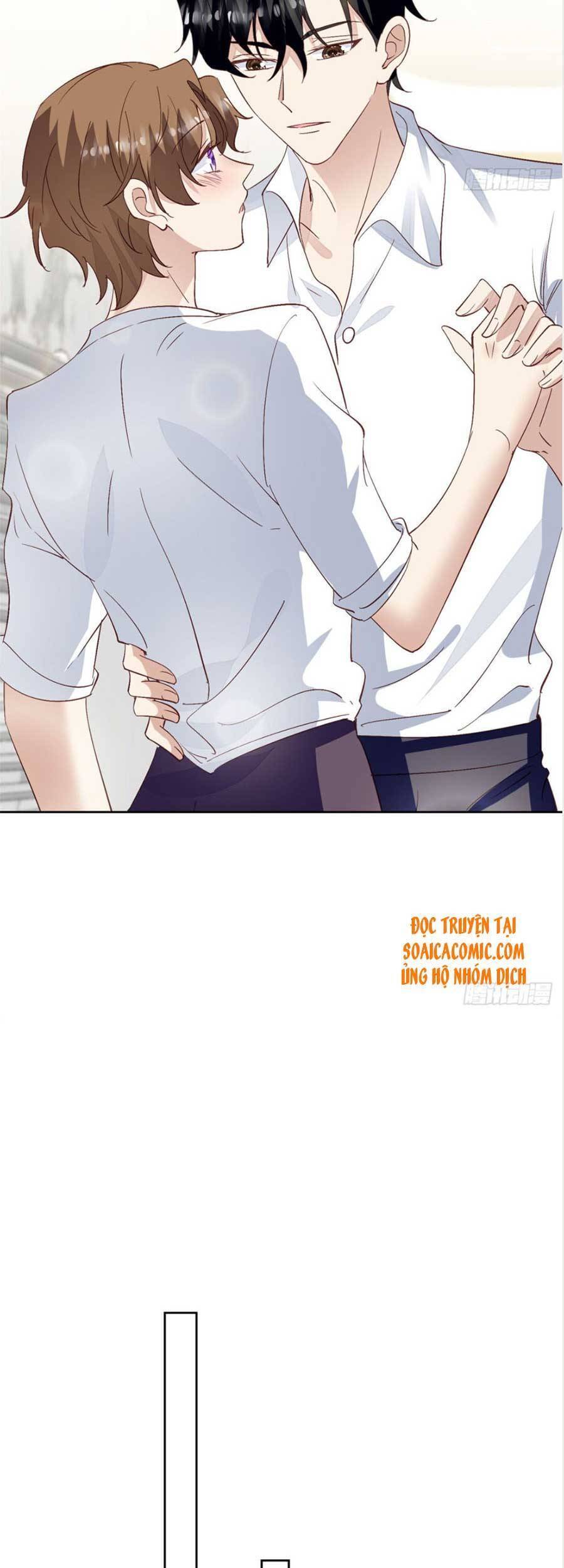 dựa vào đại lão ổn định vị trí c trong nam đoàn chapter 83 11