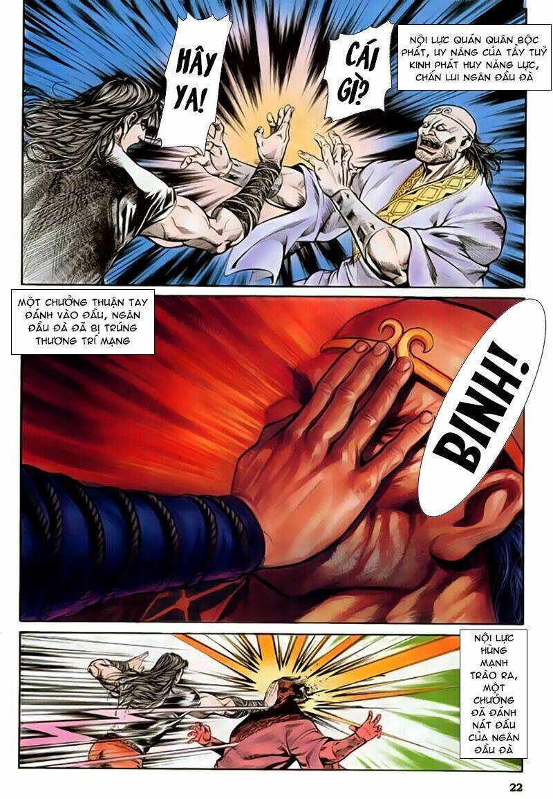 nghĩa dũng môn chapter 26 22