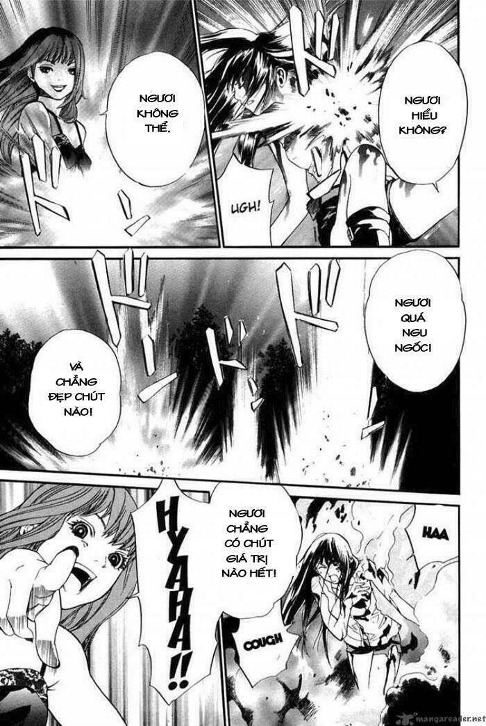 alive - the final evolution chapter 31 22