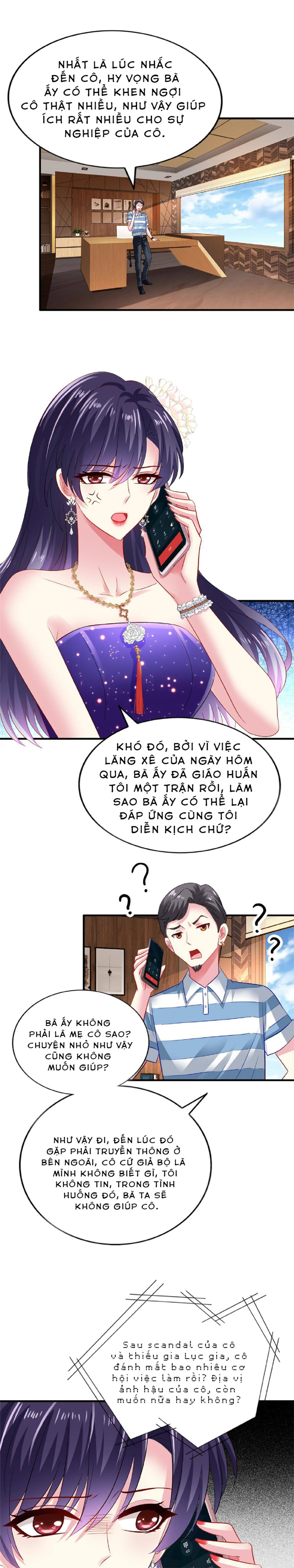 nữ hoàng điện ảnh chapter 18 7