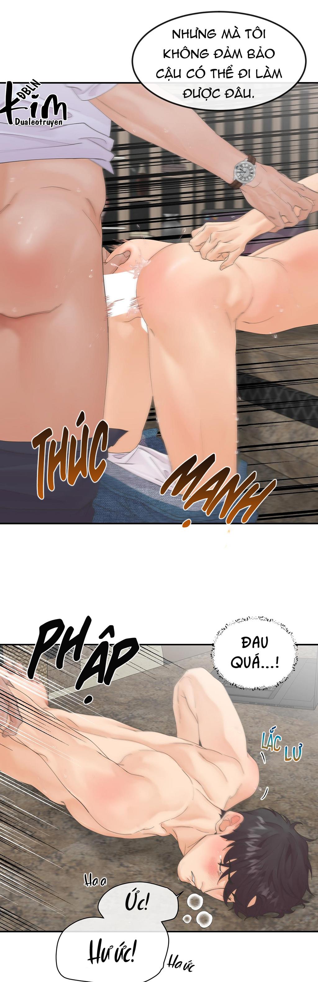 trong đôi mắt em chapter 5 8