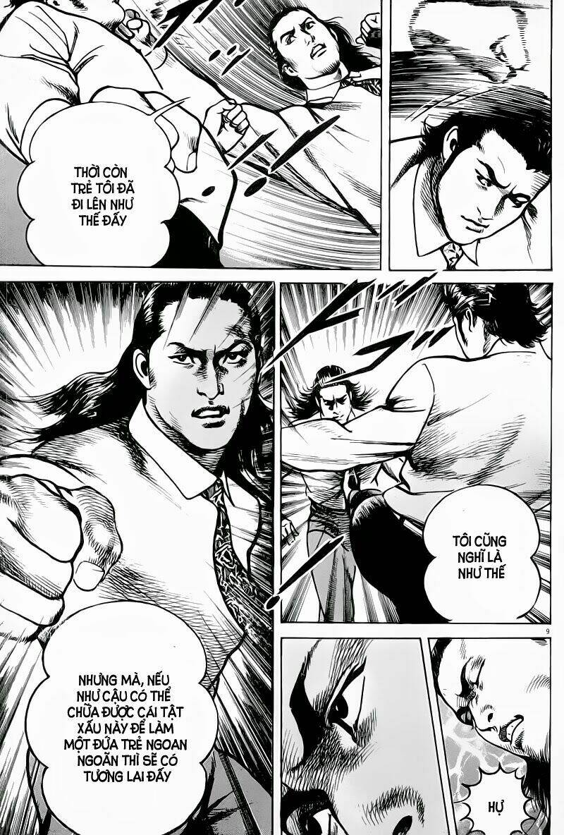 heat - thế giới ngầm chapter 105 10