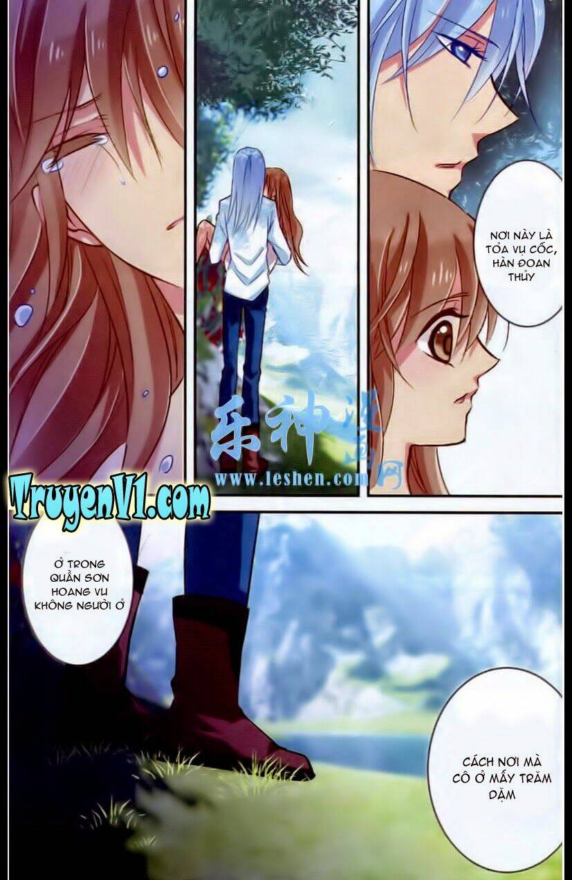 long tử giá lâm chapter 6 21