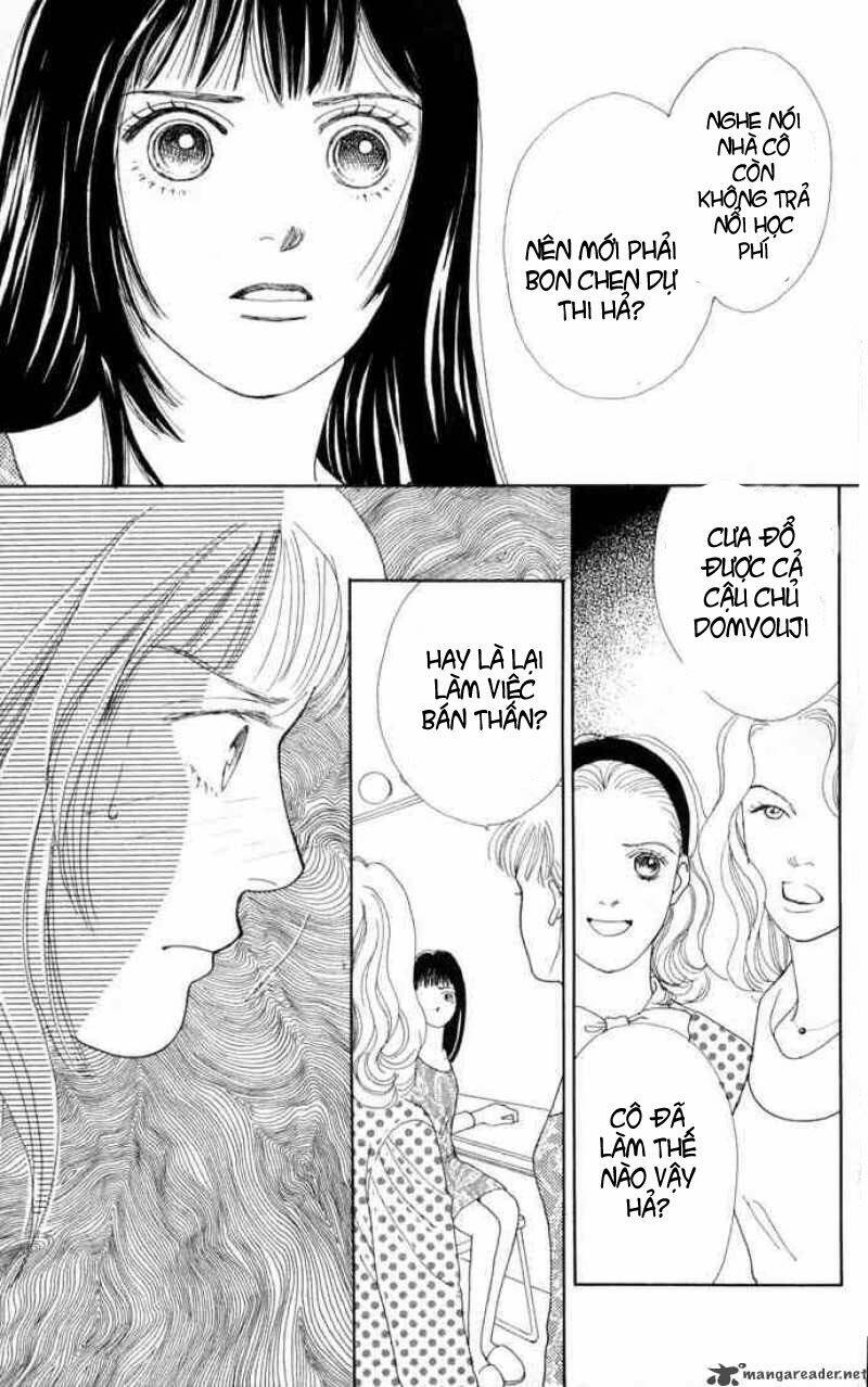 con nhà giàu chapter 64 9