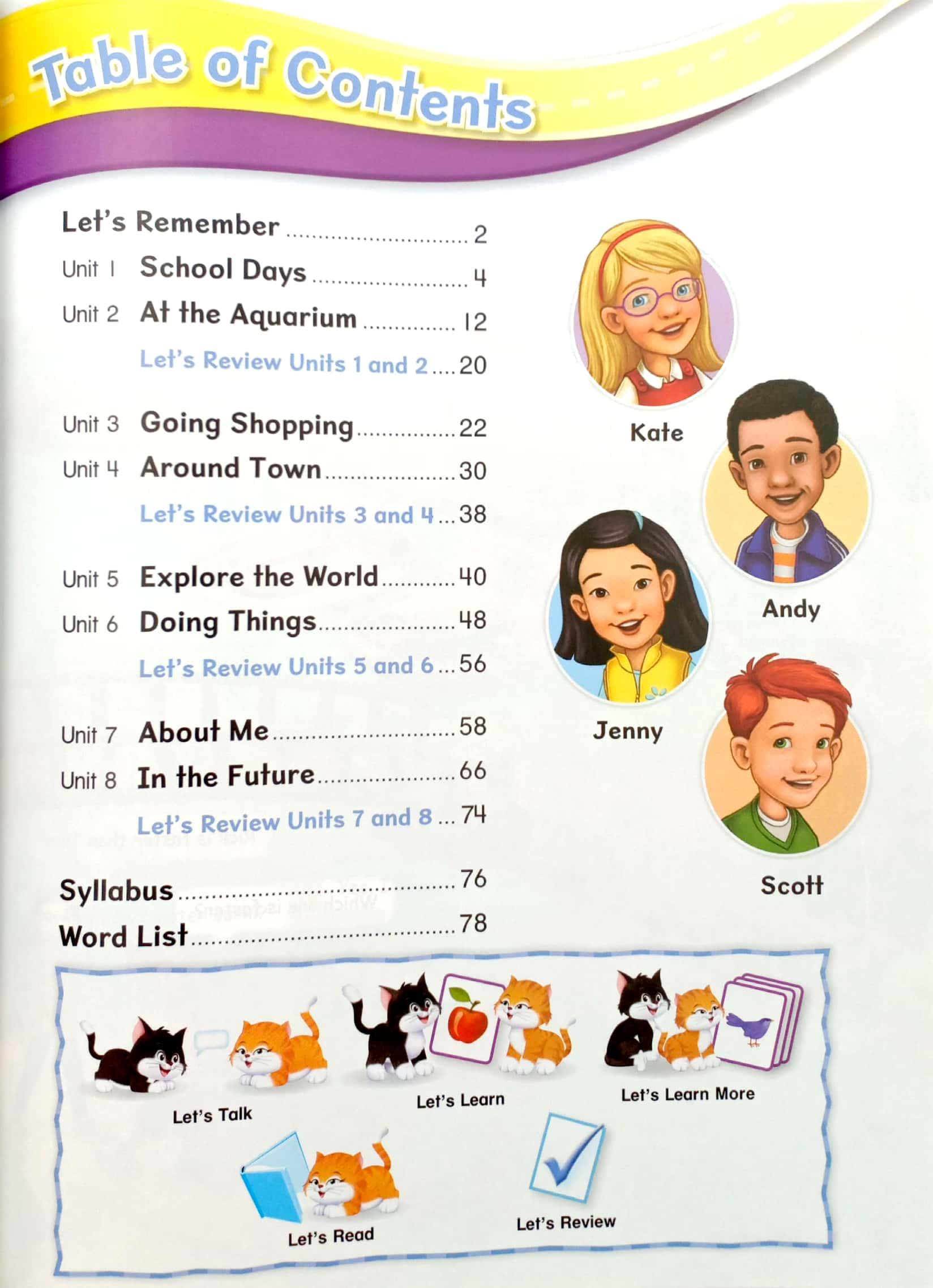 Let's Go: 6: Student Book with Audio CD Pack