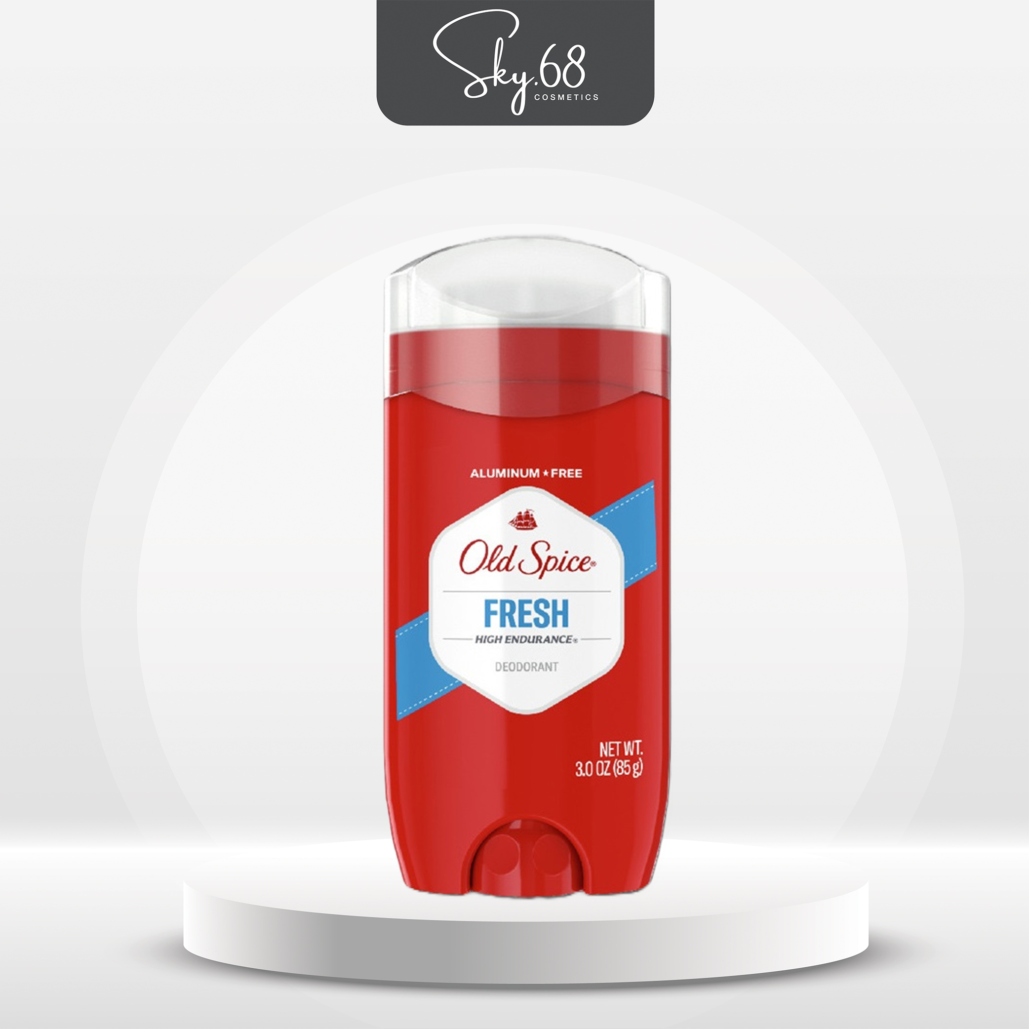 Lăn Khử Mùi Cho Nam Hương Tươi Mát Old Spice FRESH 85g