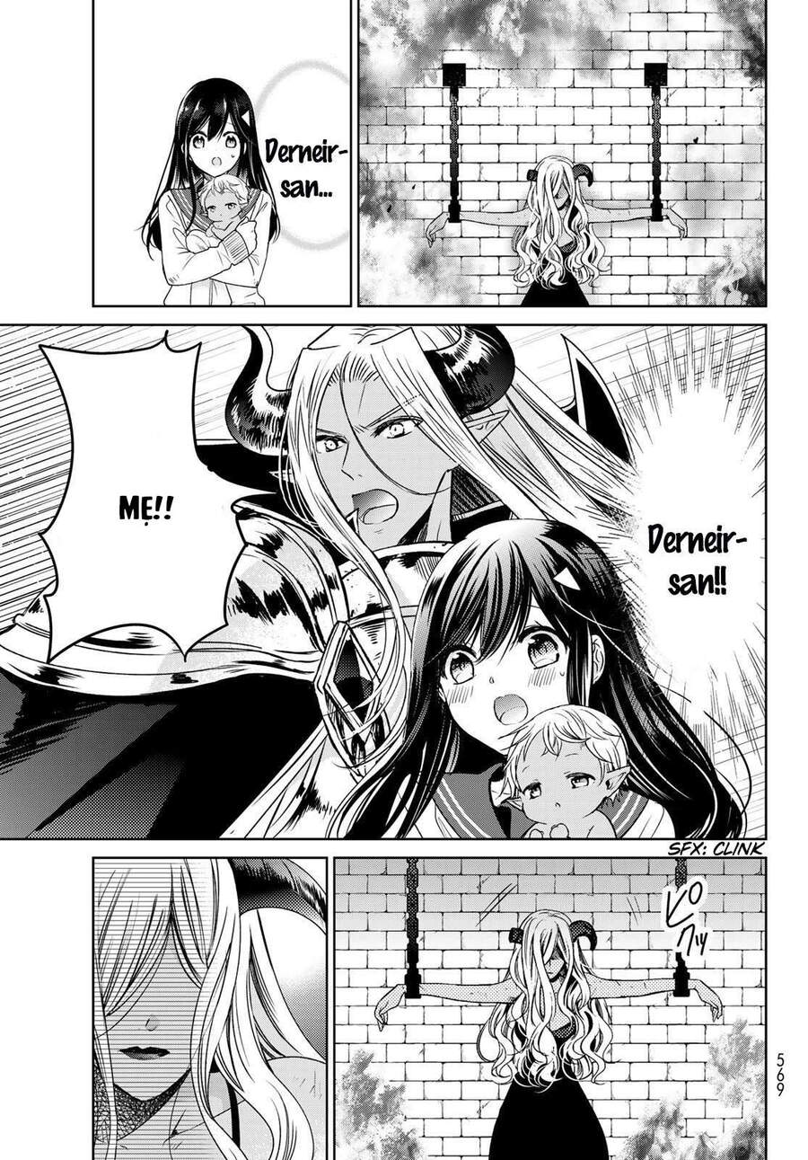 i became the mother of the strongest demon lord’s 10 children in another world chapter 15 26