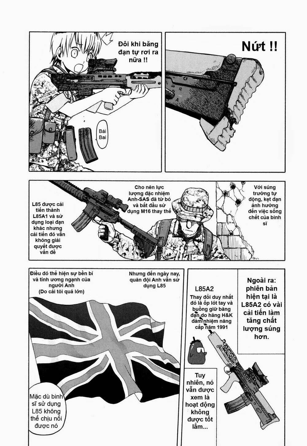 upotte!! chapter 19 14