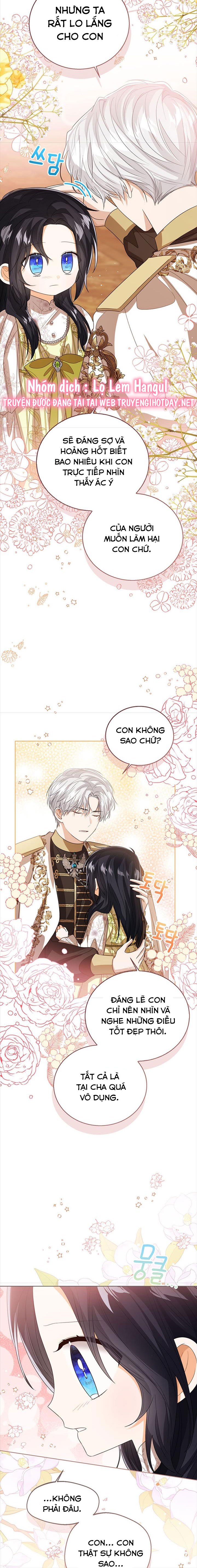 tôi không muốn trở thành nữ phản diện chapter 88 18