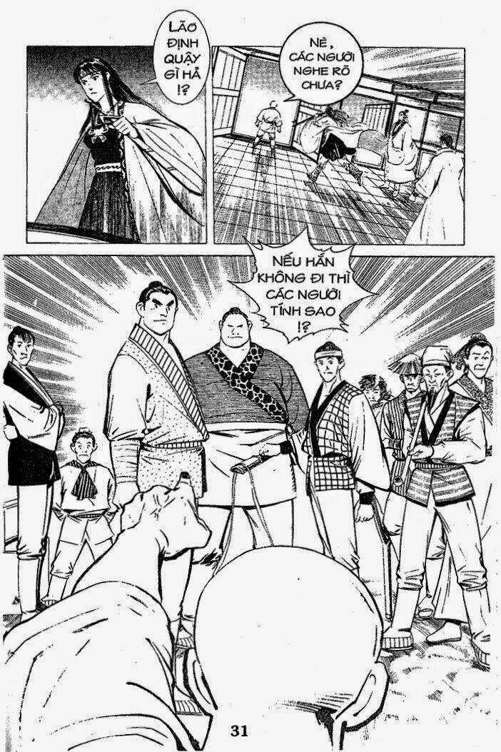 lục tiểu phụng truyền kỳ chapter 17 16